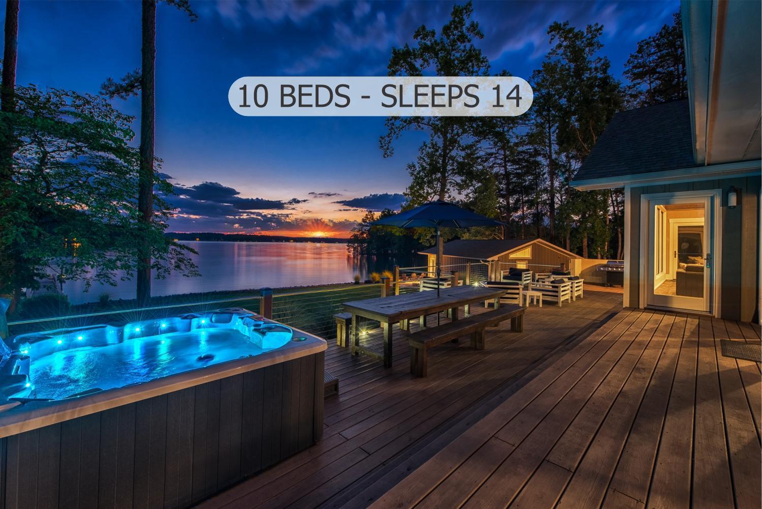 Lake Norman Hideaway ムアズビル エクステリア 写真